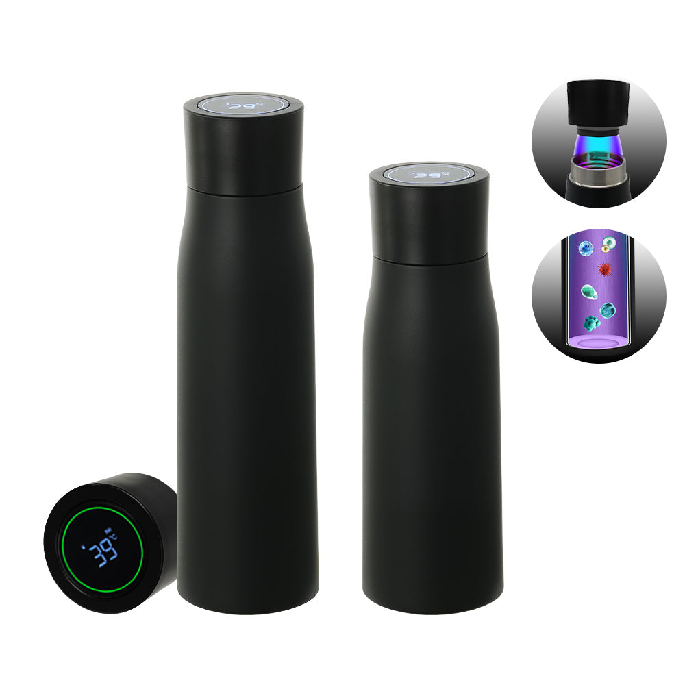 Water Bottles & Hydration