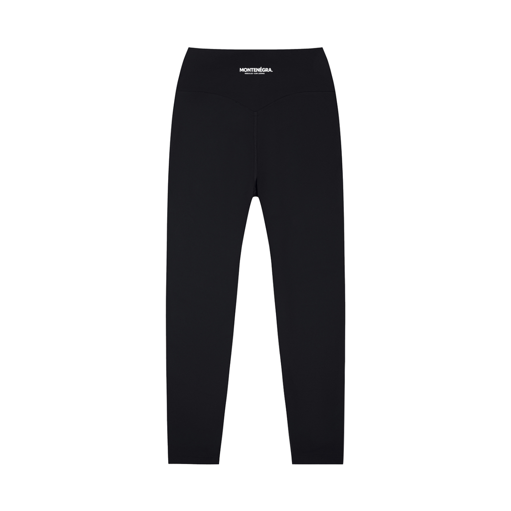 Montenégra - Regulus High-Waisted Yoga Leggings-1