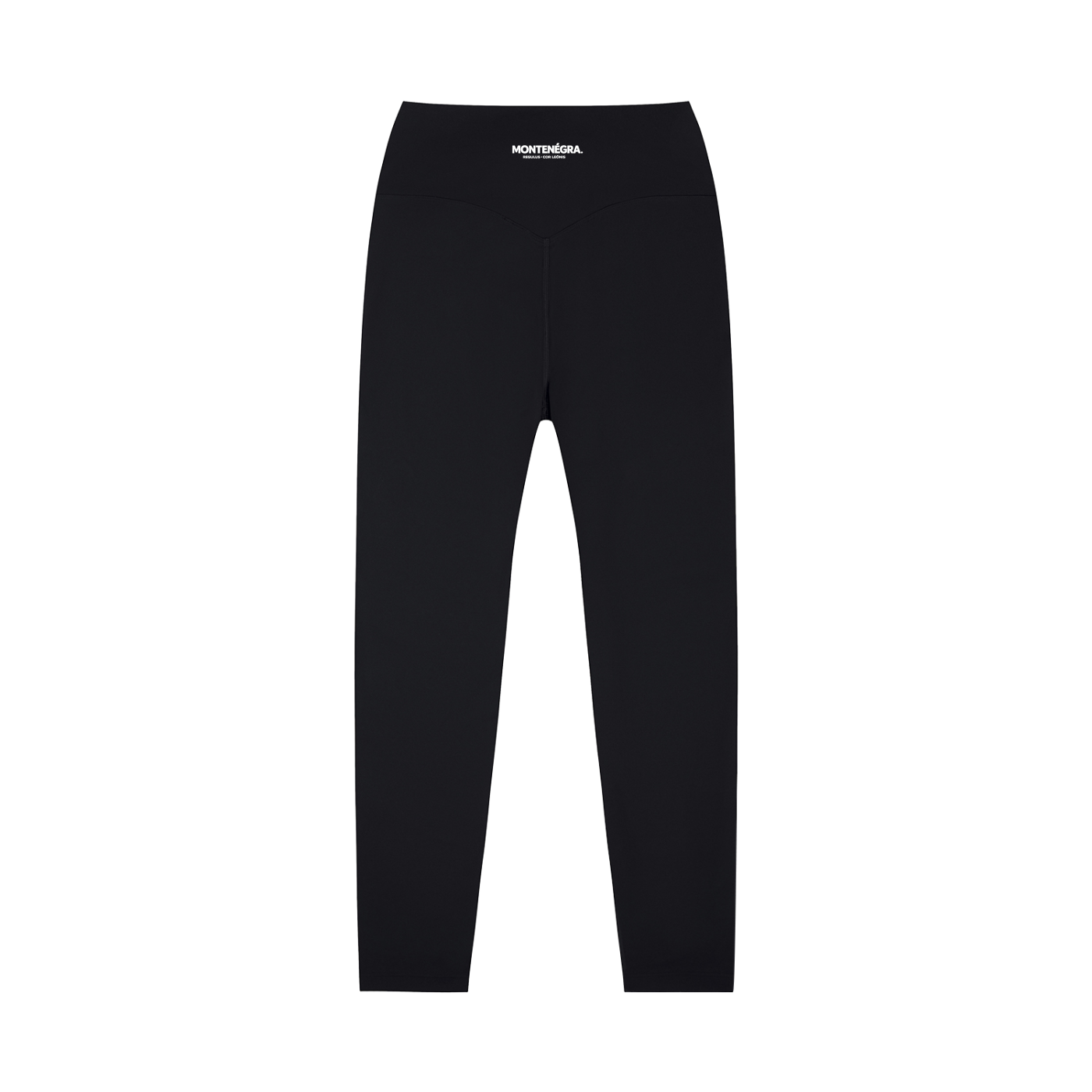 Montenégra - Regulus High-Waisted Yoga Leggings-1