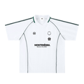 Montenégra - Regulus Shadow Stripe Collared Soccer Jersey-0