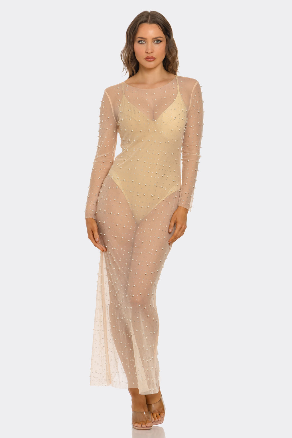 2708 Pretty In Pearls Cover Up-3