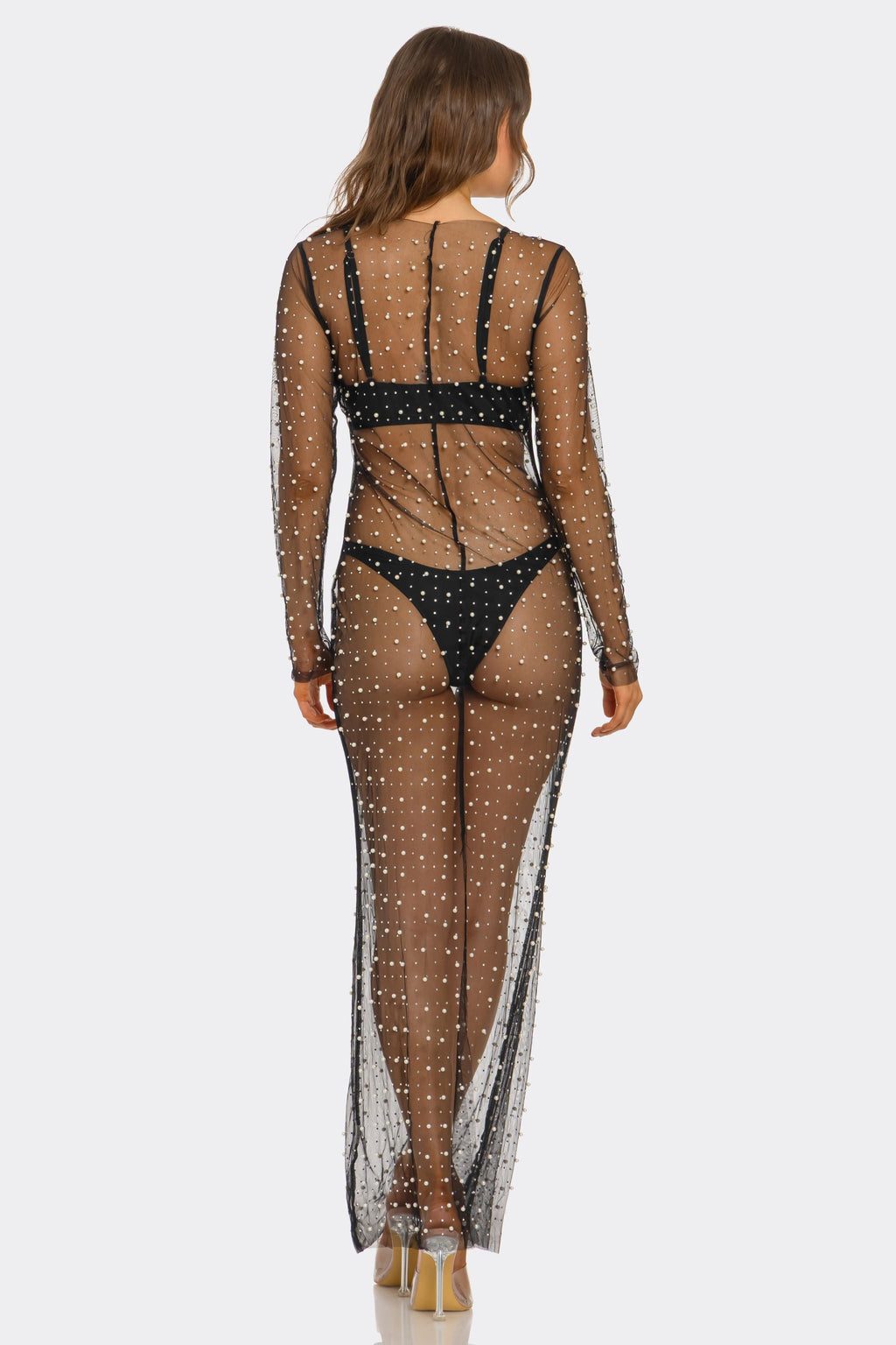 2708 Pretty In Pearls Cover Up-2