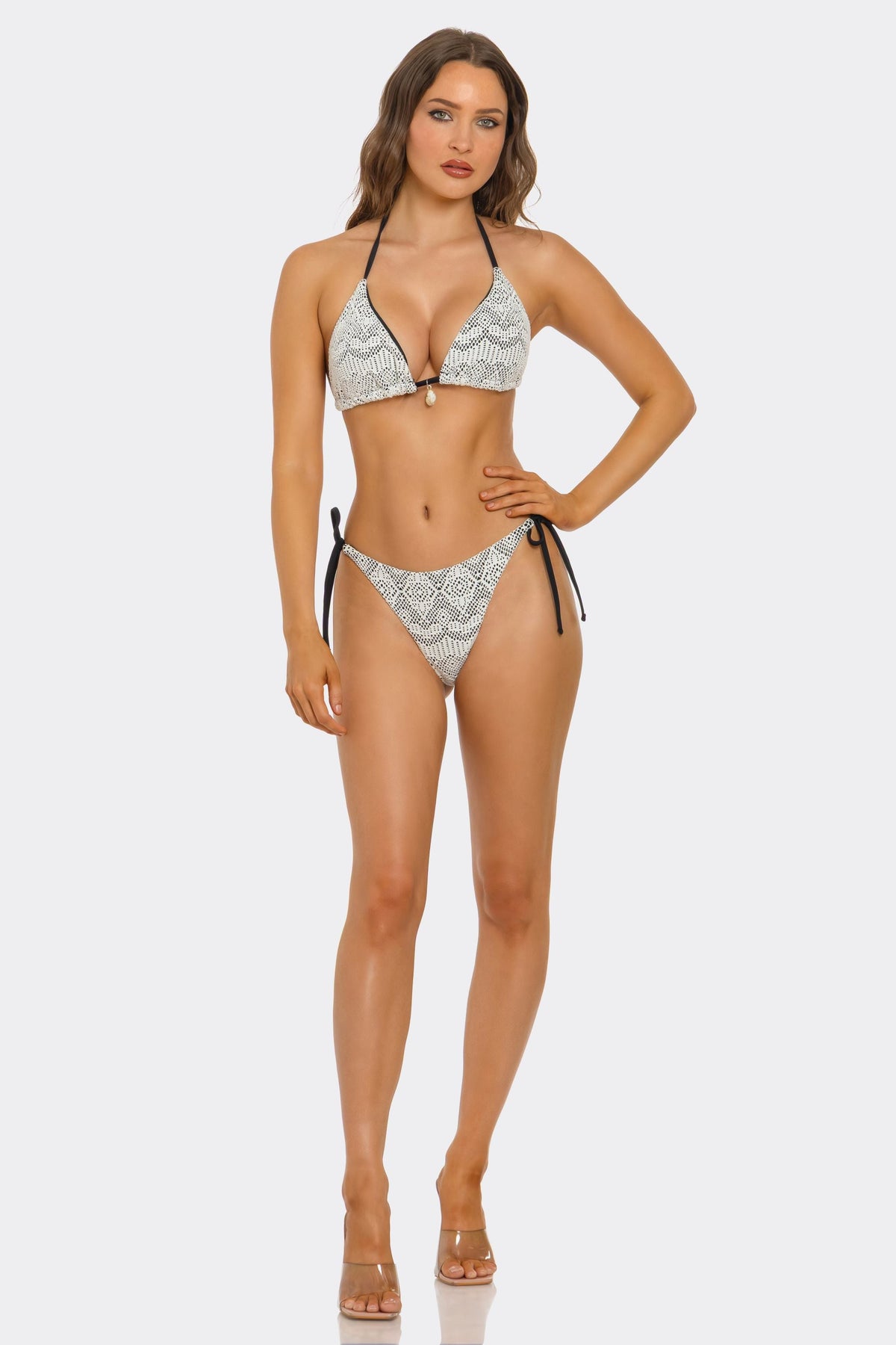 2715 Roxy Bikini Set-3