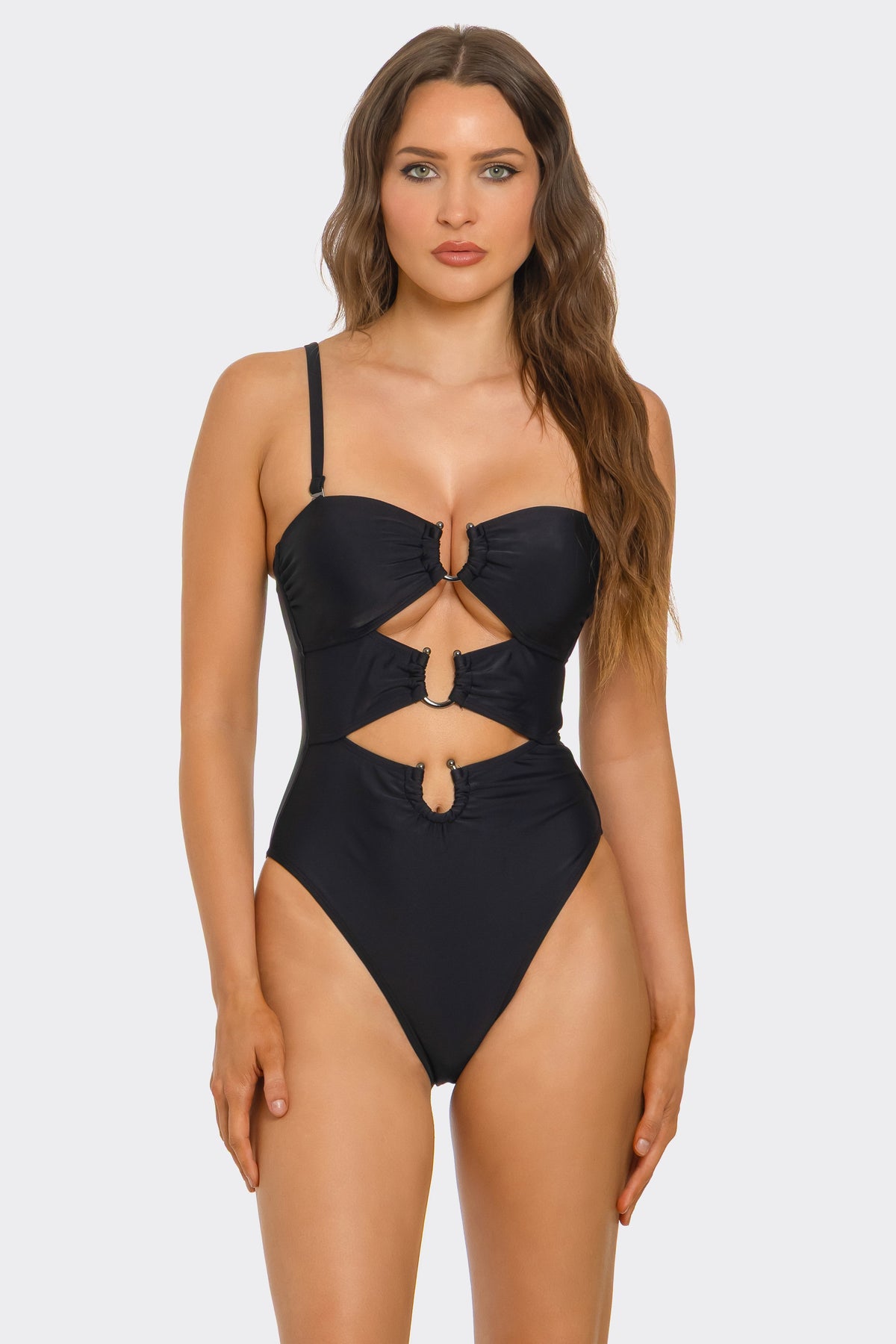 2717 Lydia High Cut Swimsuit-0