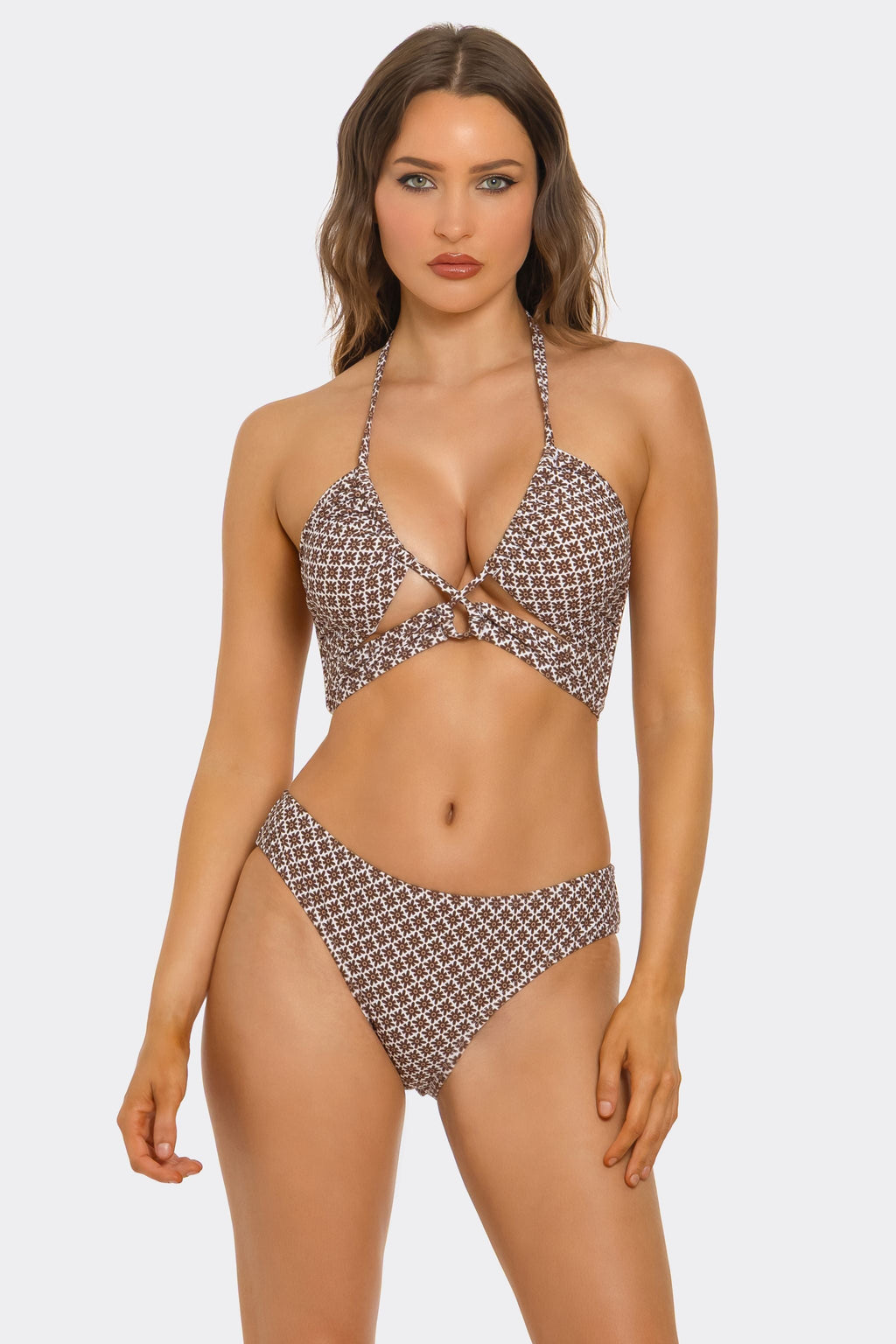 2774 Cocoa Bloom Bikini-3