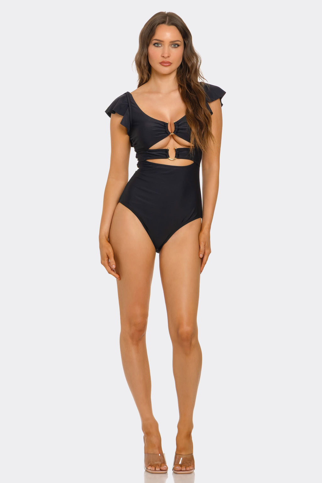 2778 Night Wave One Piece-4