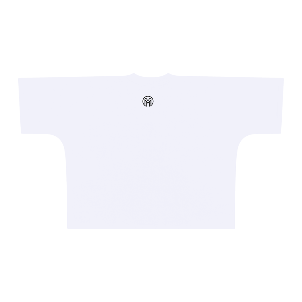 Boxy One-Piece Tee-1