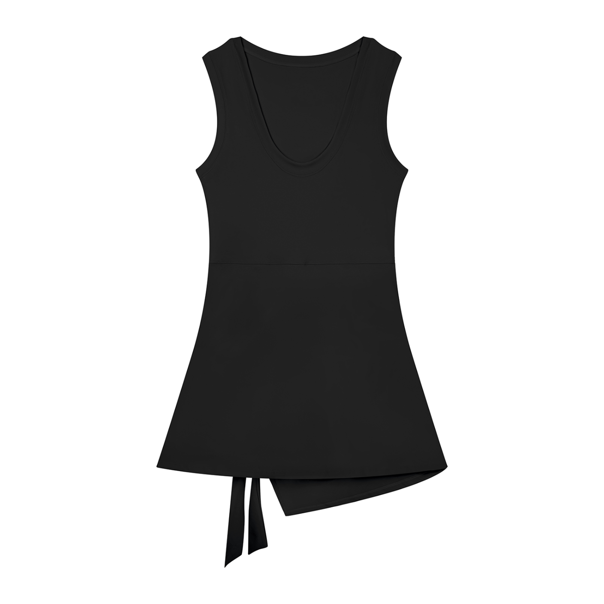 Clarity A-Line Dress-1