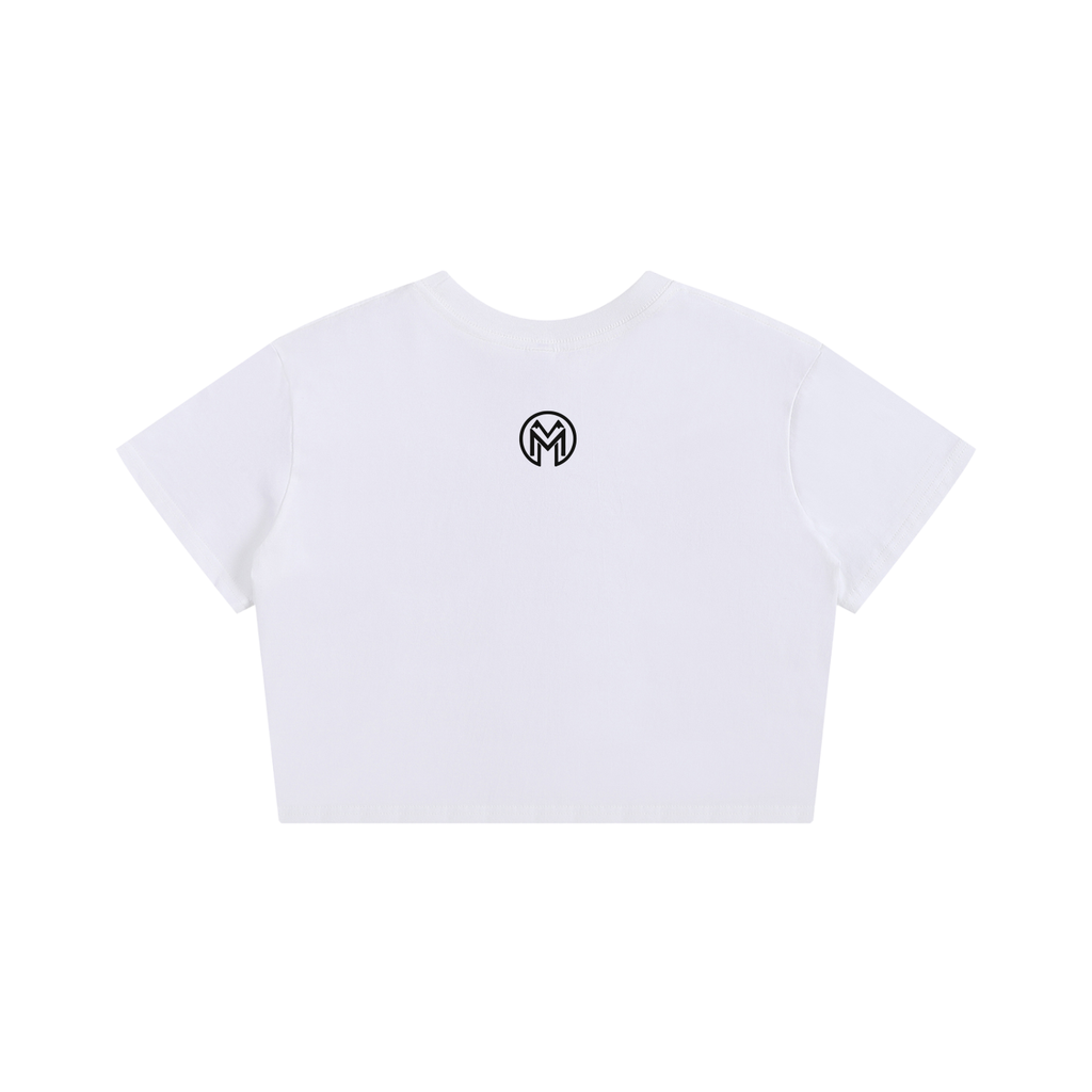 Seamless Baby Tee-1