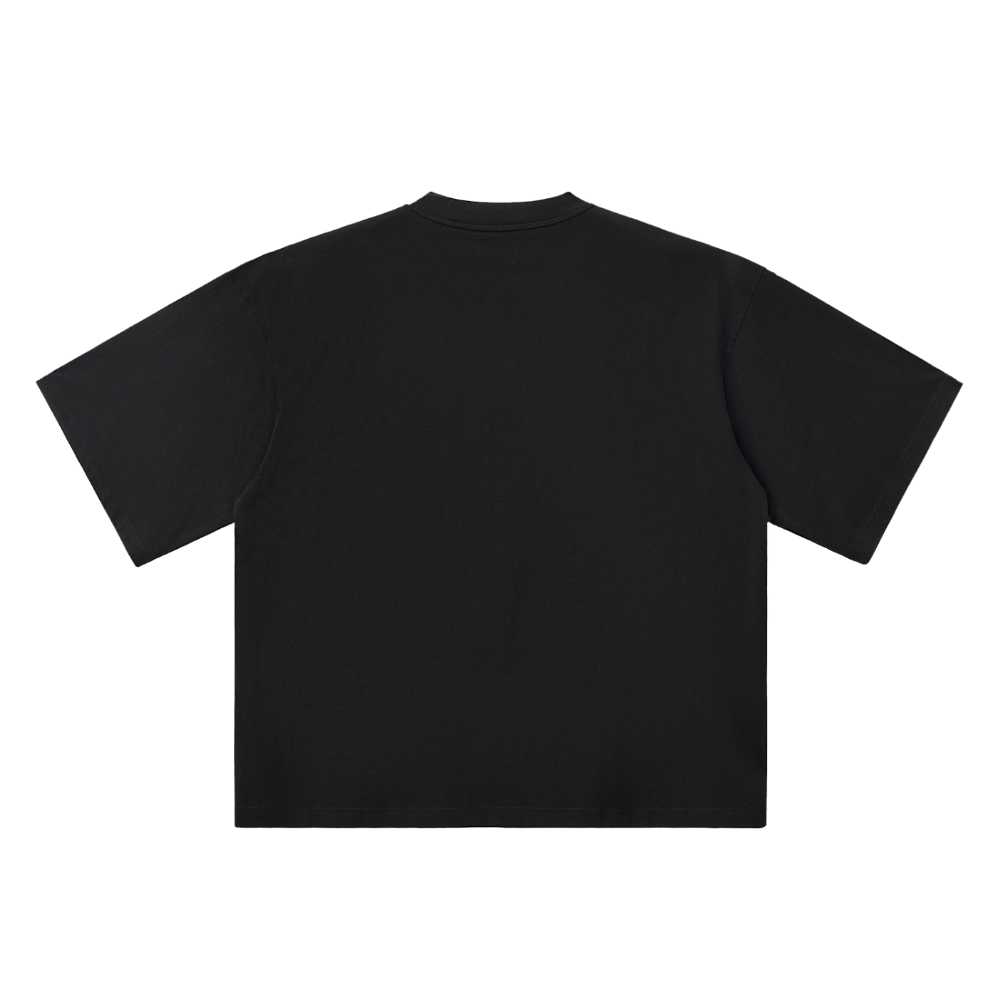 Descent Drop Shoulder Tee-1