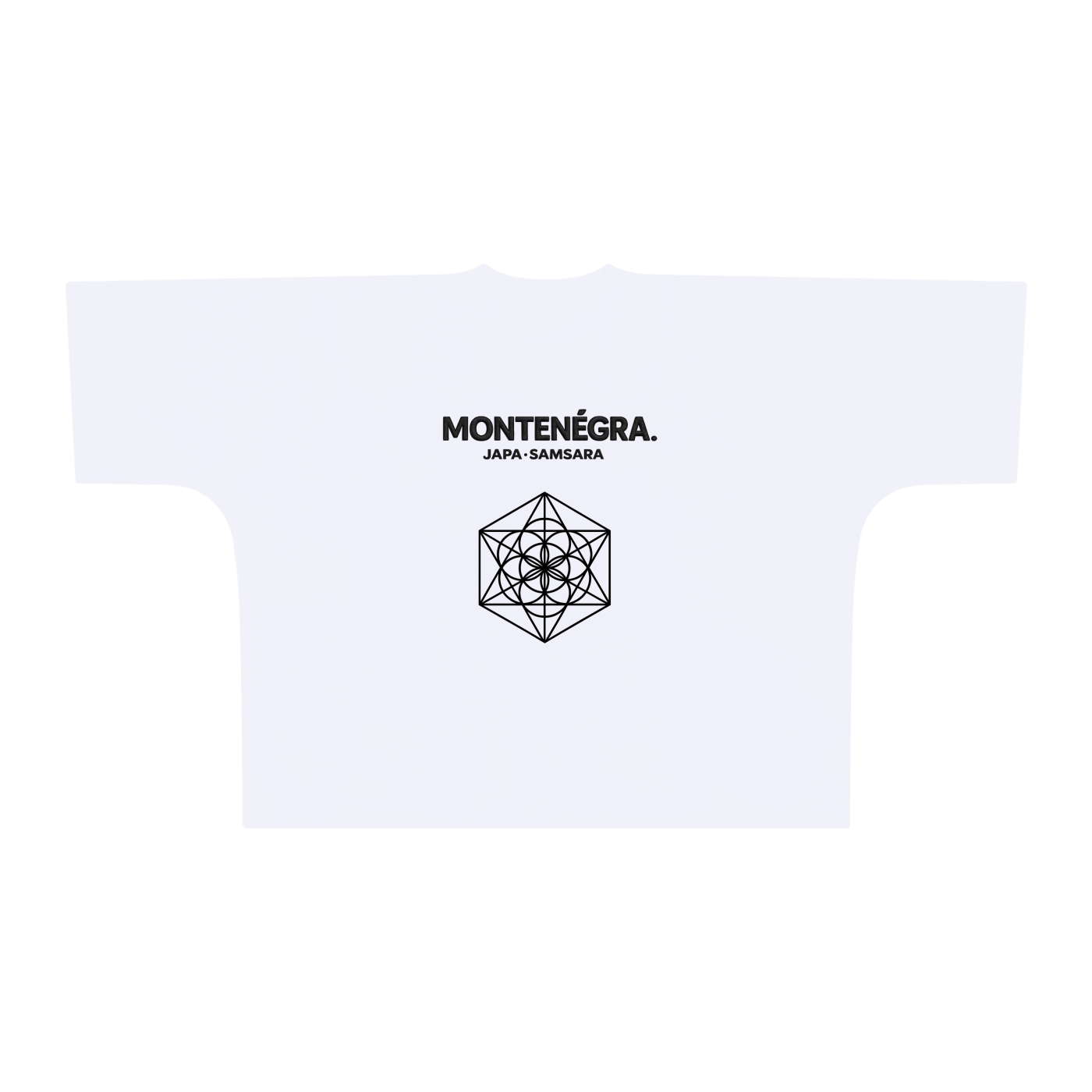 Boxy One-Piece Tee-0