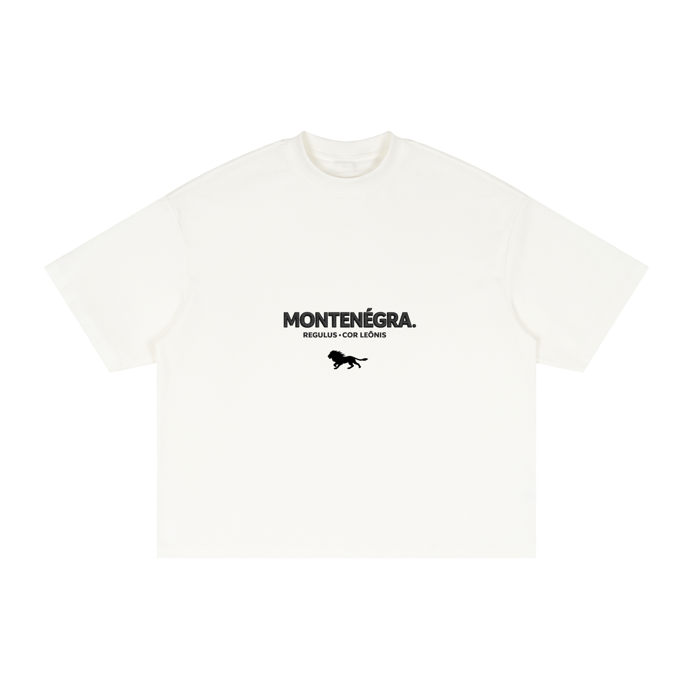 Origin Waffle Tee-0