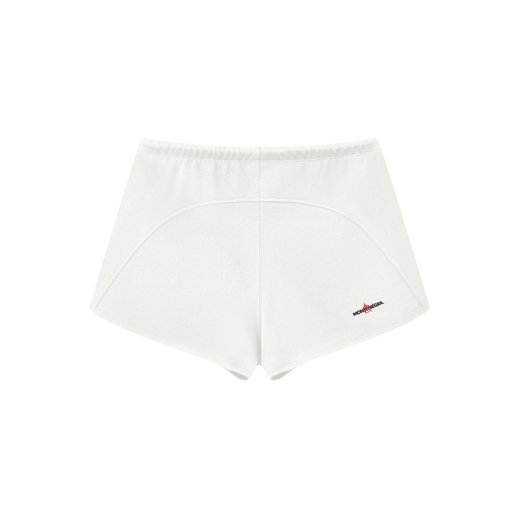 Drawstring Shorts-1