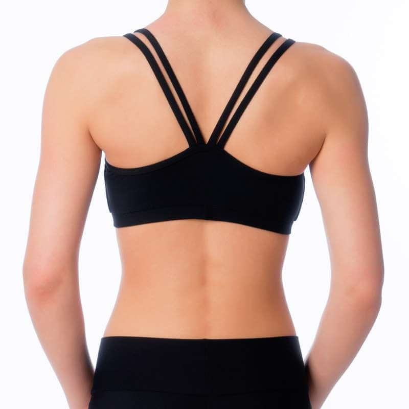 Dragonfly-Adjustable Sports Bra for Pole Dancing –  Nella