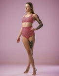 Dragonfly-Betty Shorts Leo Kiss