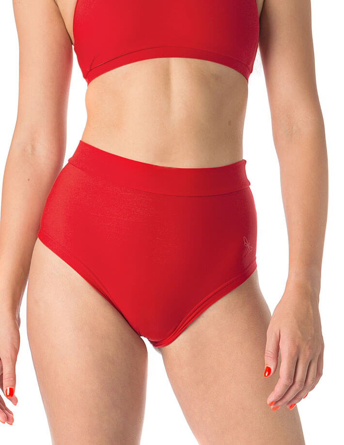 Dragonfly-Short de Pole Dance Scrunch Bum, Taille Haute – Lola