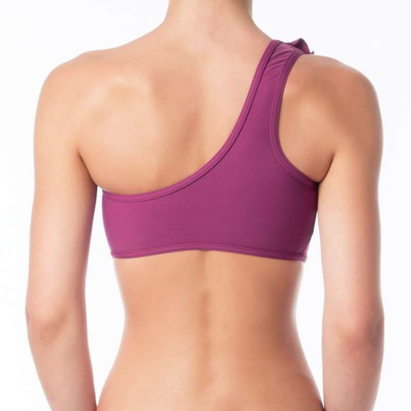 Dragonfly-Carmen Sports Bra Frilled