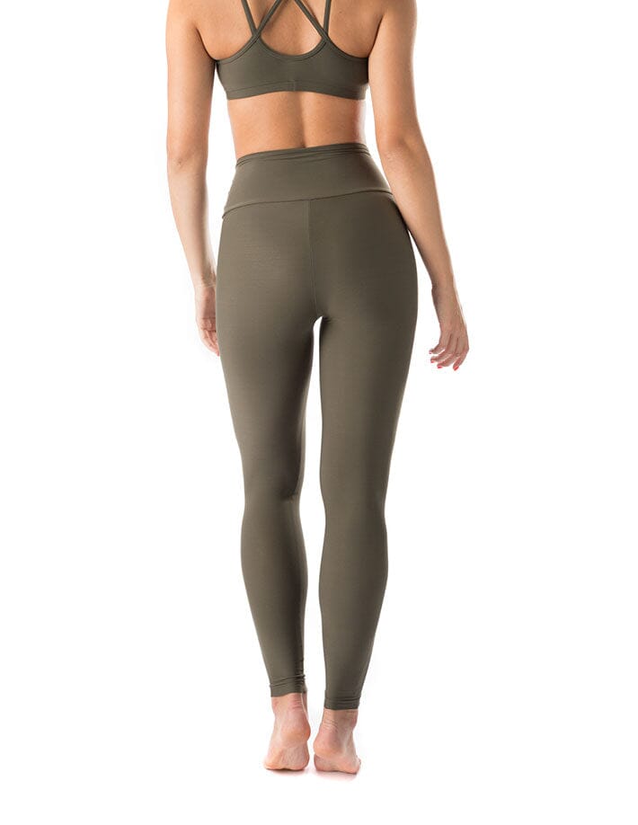 Dragonfly-High Waist Yoga Leggings – Adele