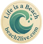 Life is a Beach - Home
