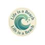 Life is a Beach - Home