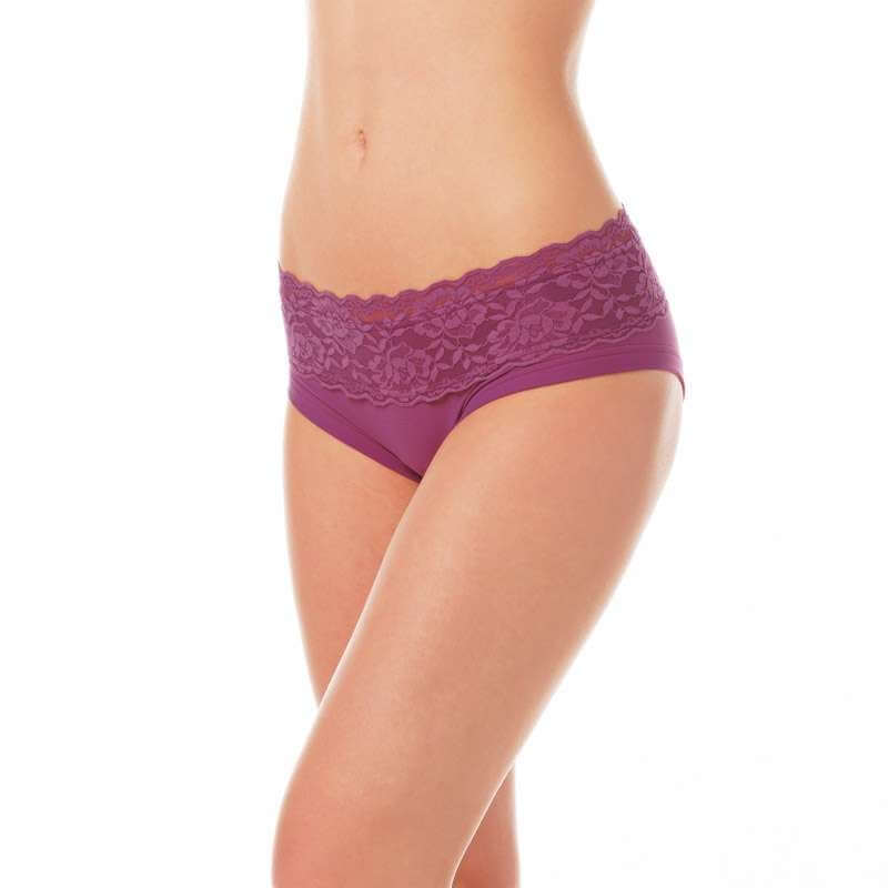 Dragonfly-Lace Pole Dancing Shorts – Mia