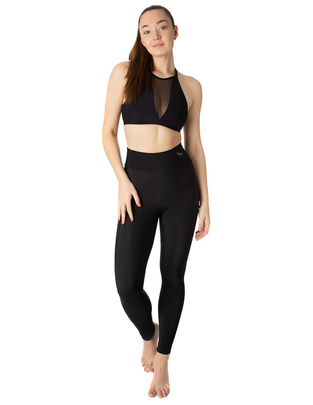 Dragonfly – Legging Thermique, Collant d'Hiver – Lea