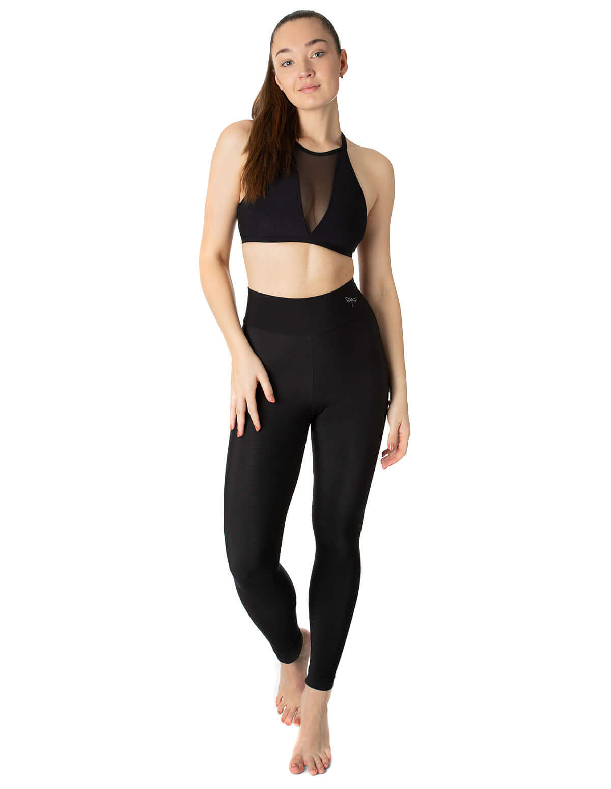 Dragonfly – Legging Thermique, Collant d'Hiver – Lea