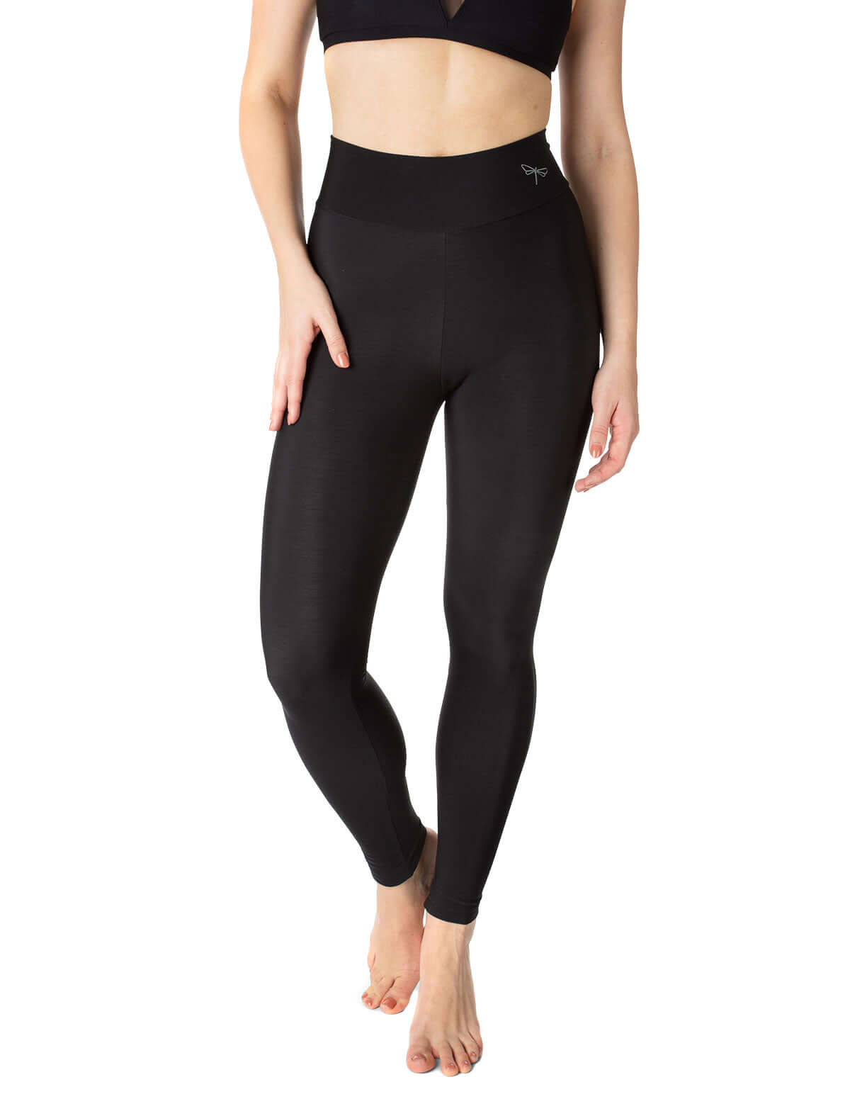 Dragonfly – Legging Thermique, Collant d'Hiver – Lea