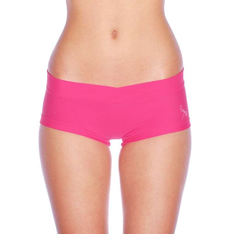 Dragonfly – Short de Pole Fitness Taille Basse – Vera
