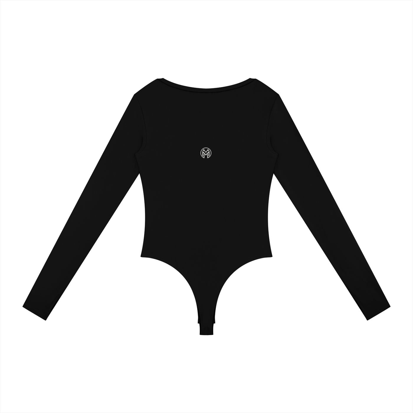 Montenegra Women's Tight Long Sleeve Yoga Bodysuit-1