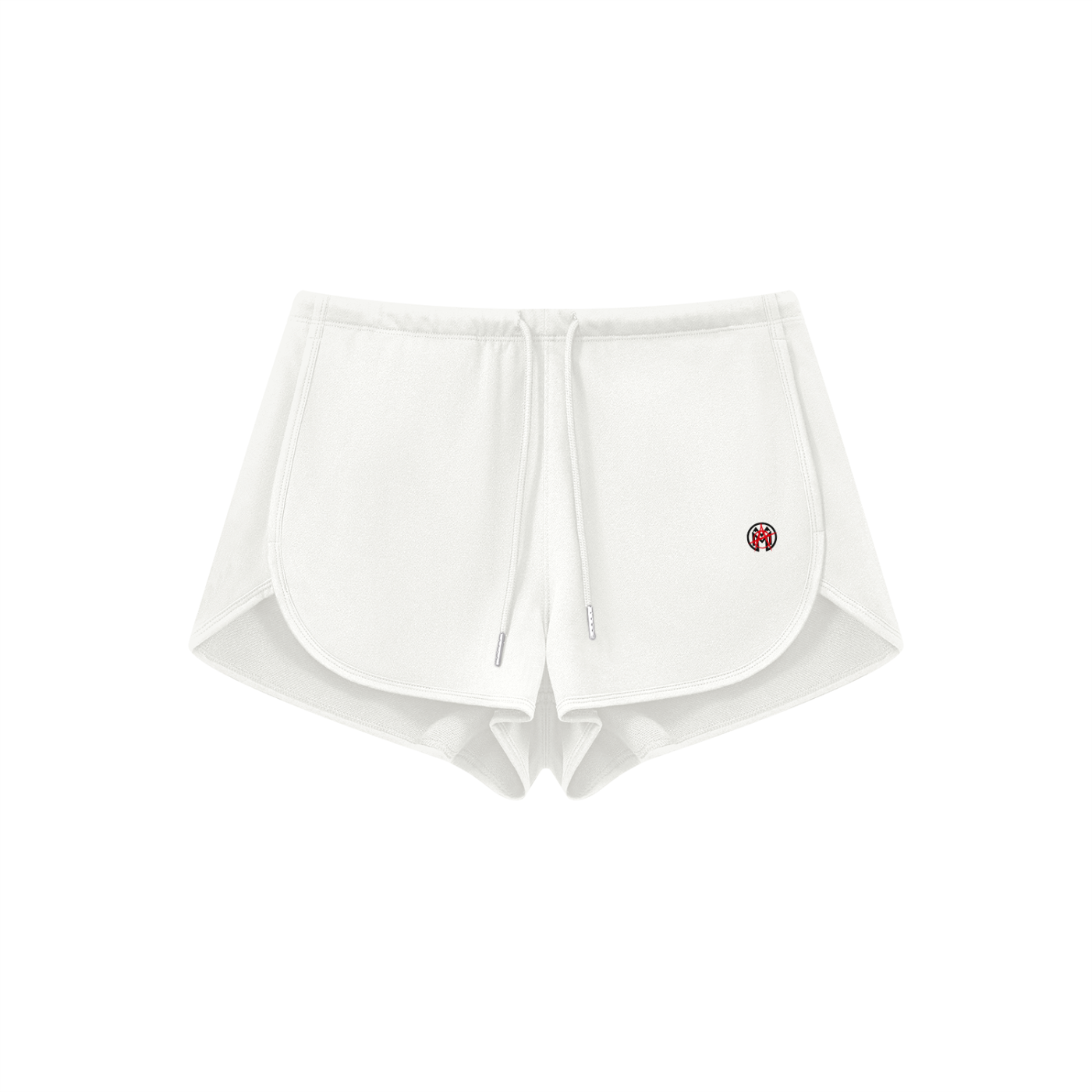 Drawstring Shorts-0