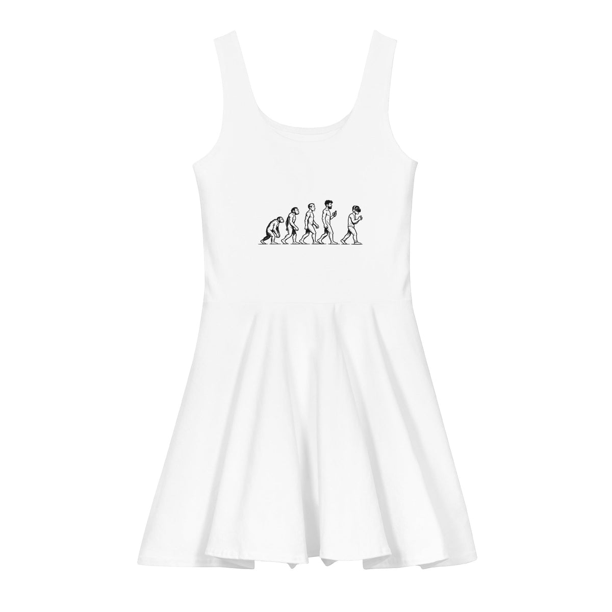 Montenegra skater dress-0