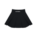Ascent Pleated A-Line Skirt-0