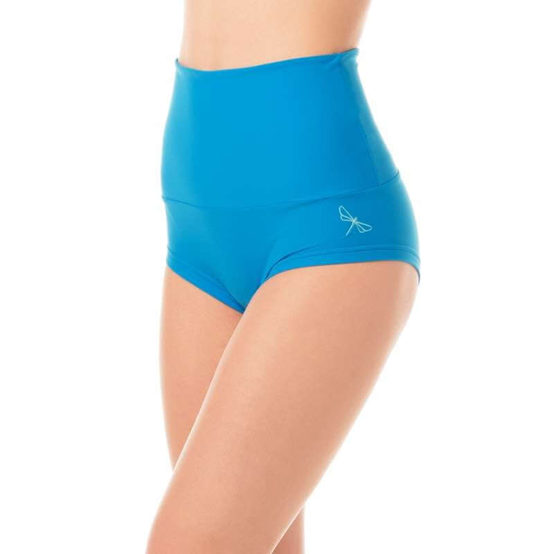 Dragonfly-High Waist Pole Dance Shorts – Betty