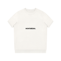 Presence Knit Crewneck Tee-0