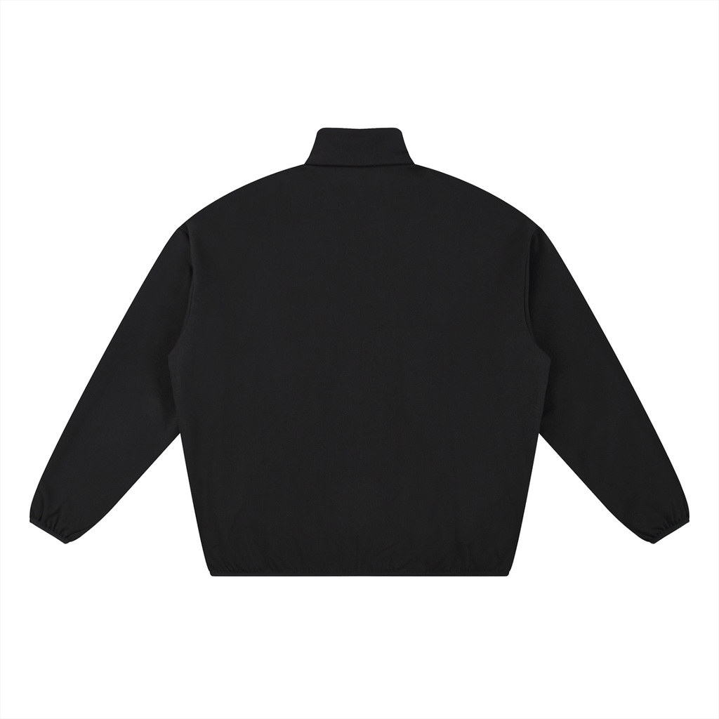 Montenegra Heavyweight Stand Collar Jacket-1