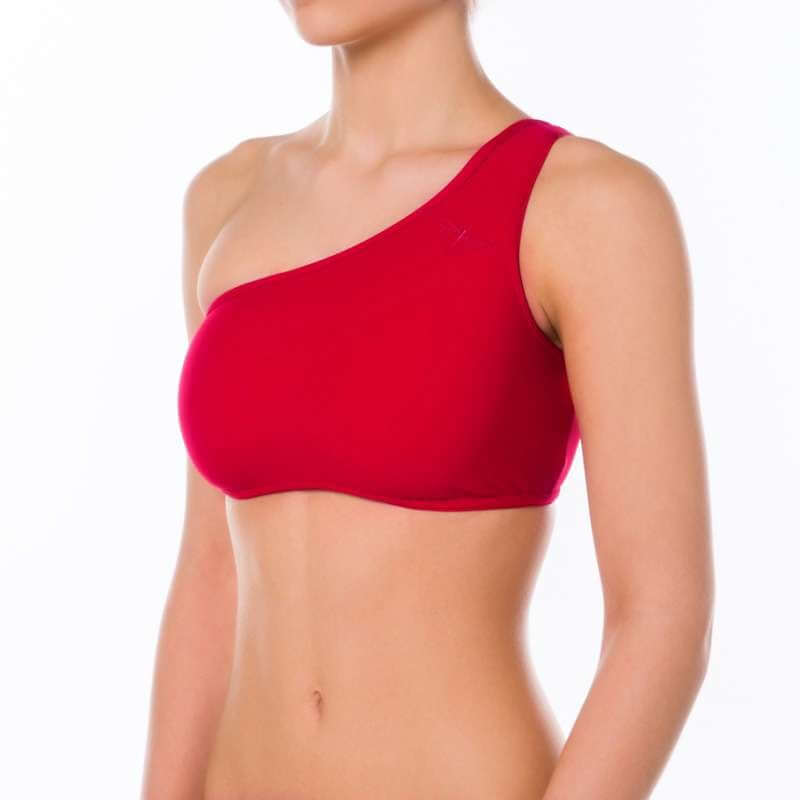 Dragonfly-Brassière de Sport Une Épaule – Carmen