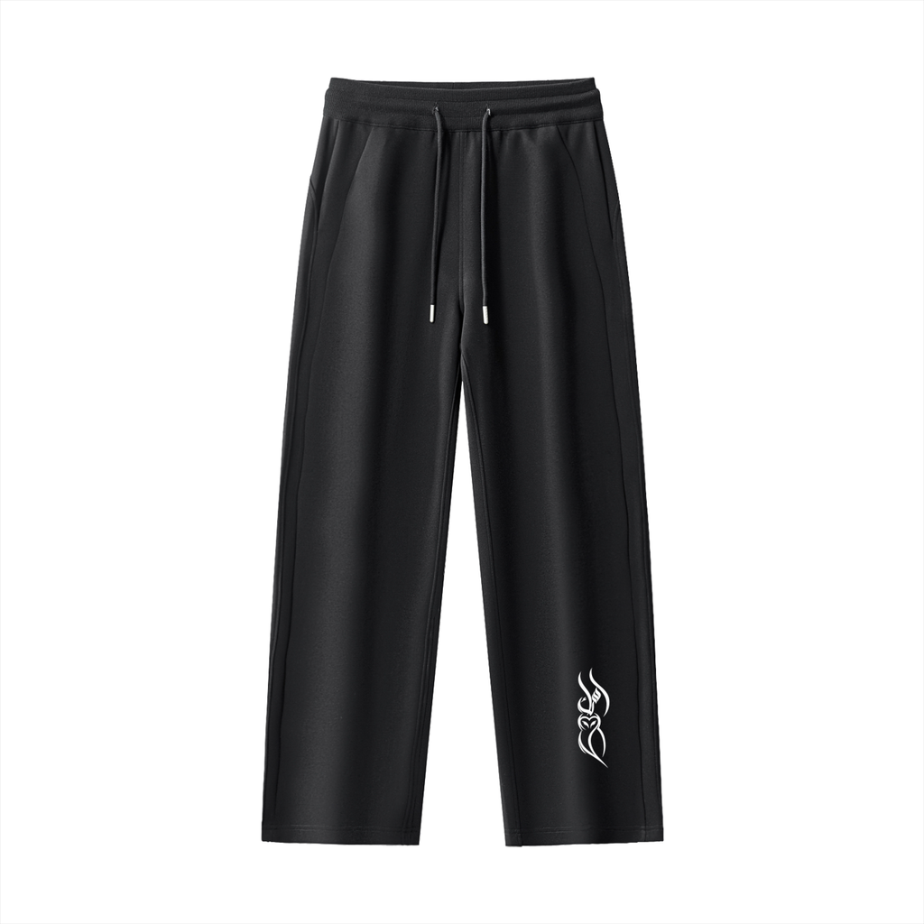 Montenégra Essential Drawstring Straight-Leg Sweatpants-0