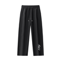 Montenégra Essential Drawstring Straight-Leg Sweatpants-0