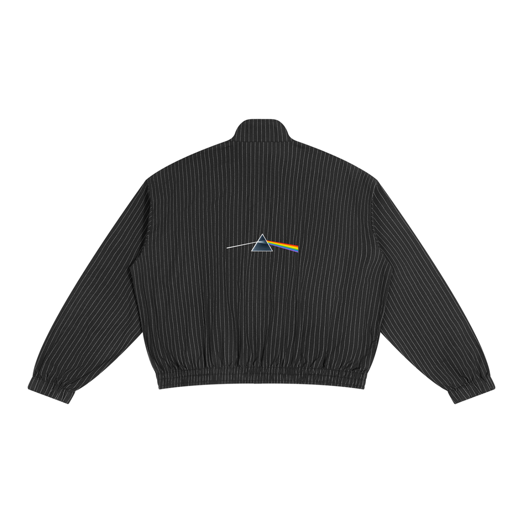 Montenegra Striped Full-Zip Track Jacket-1