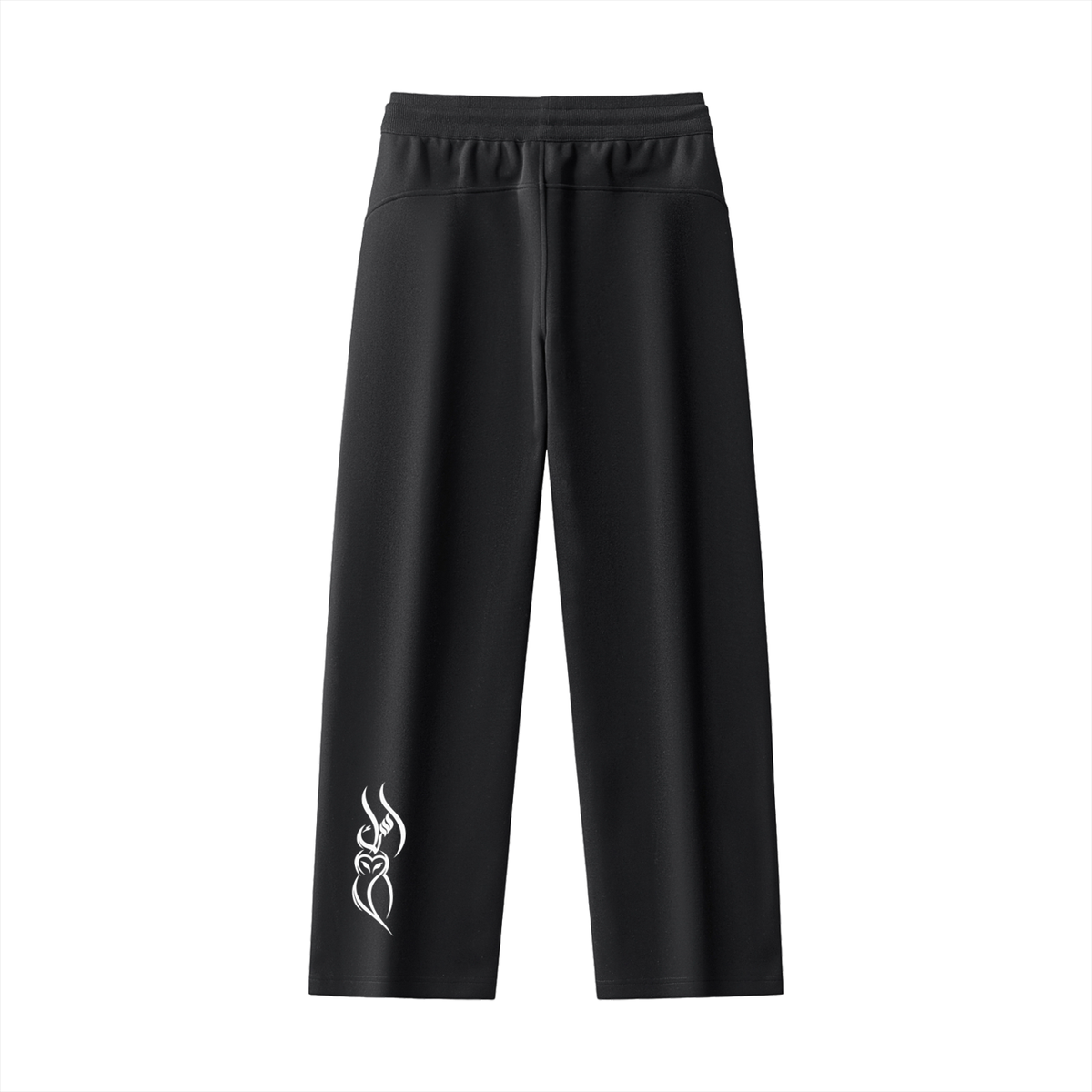 Montenégra Essential Drawstring Straight-Leg Sweatpants-1