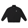 Montenegra Heavyweight Stand Collar Jacket-0