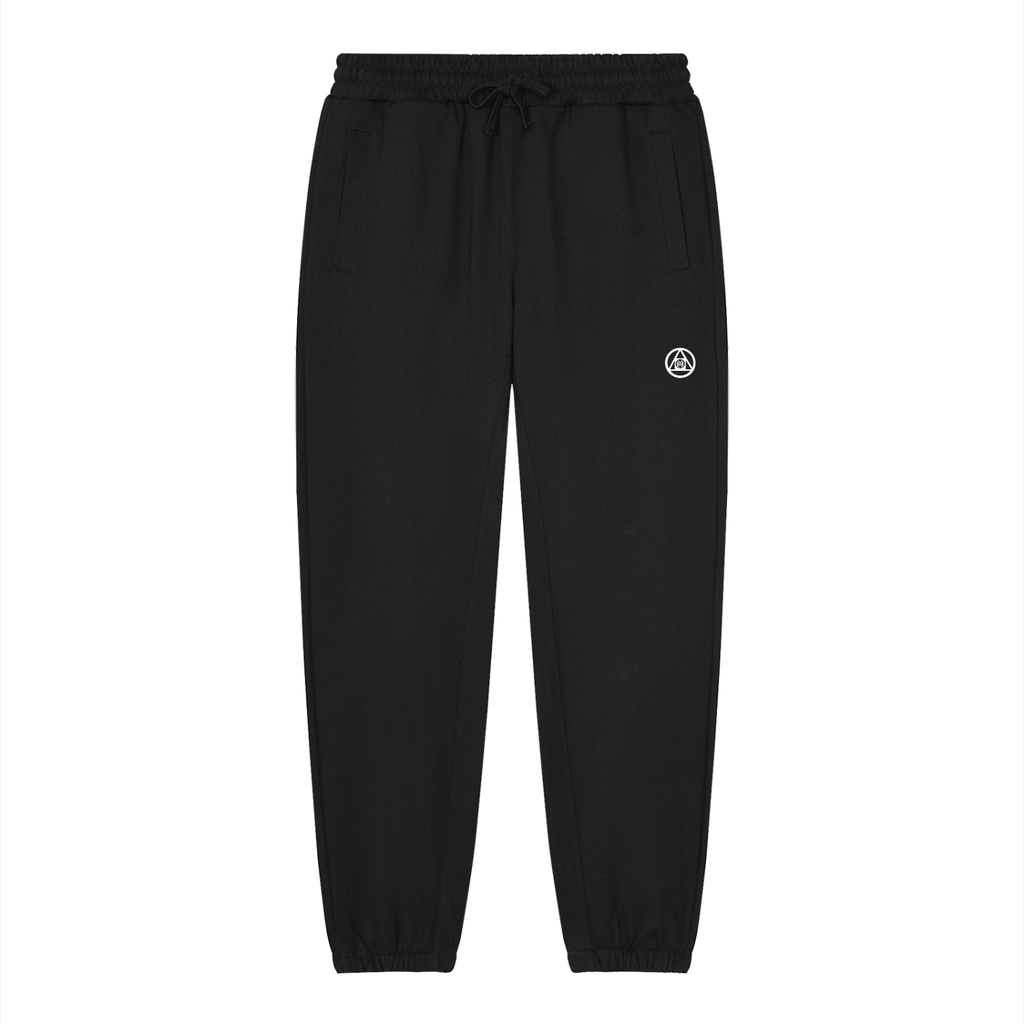 Montenegra Loose Fit Tapered Joggers-0