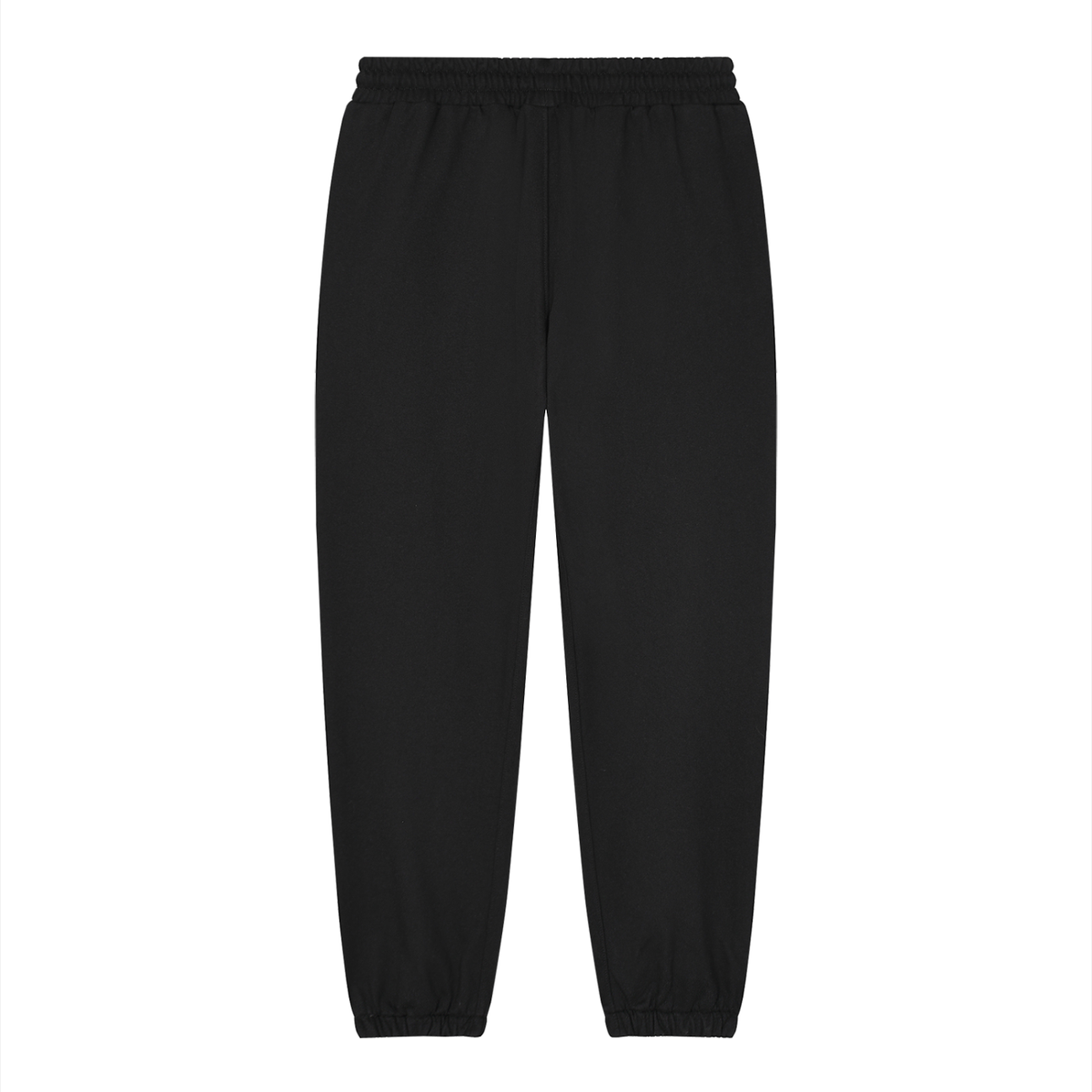 Montenegra Loose Fit Tapered Joggers-1