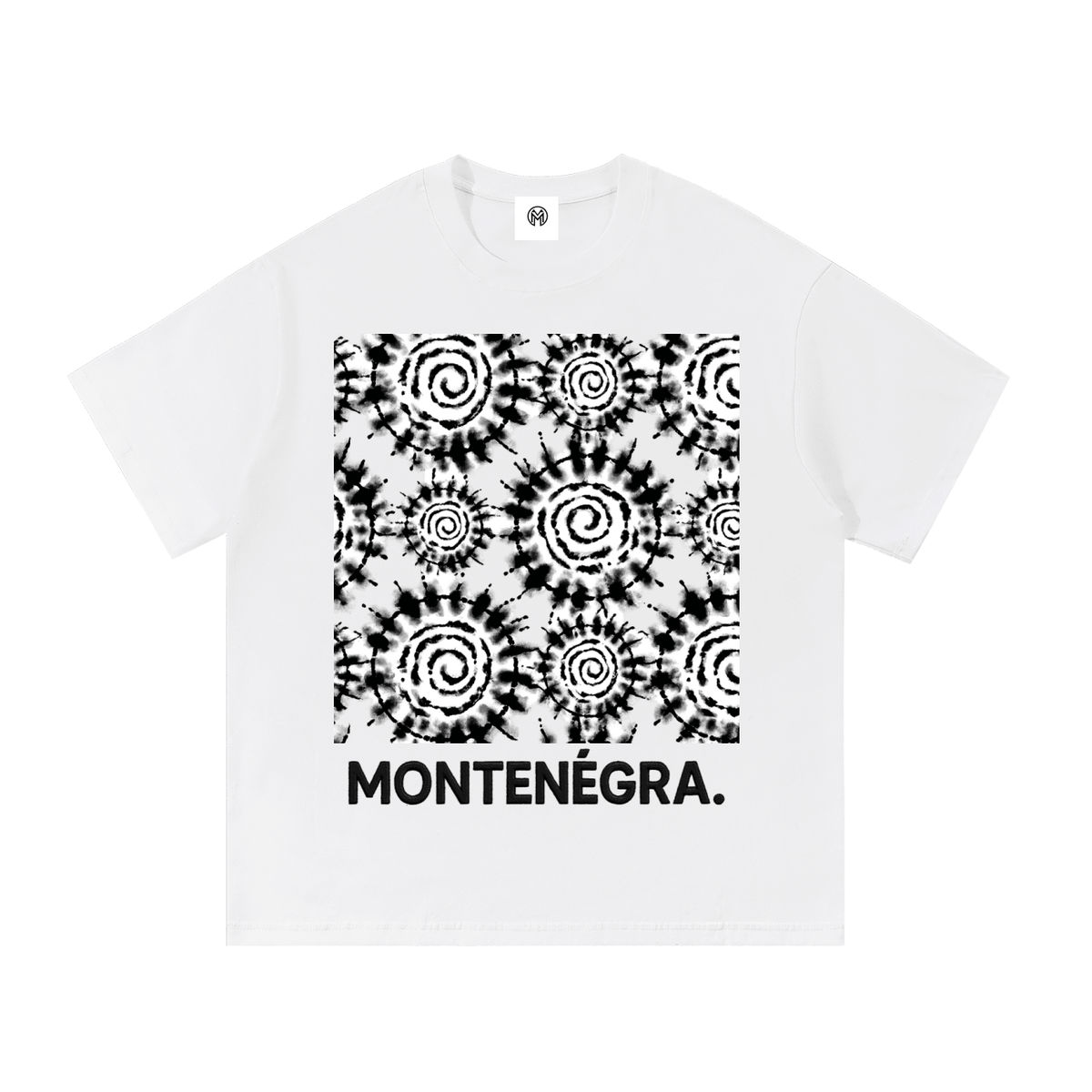 Origin Adire Cotton Tee-0