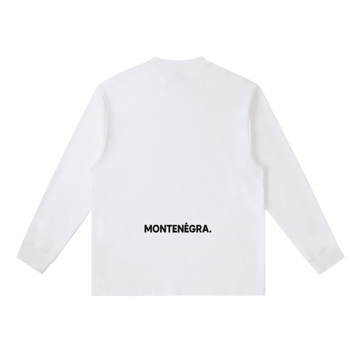 Presence Crewneck Long Sleeve Tee-1
