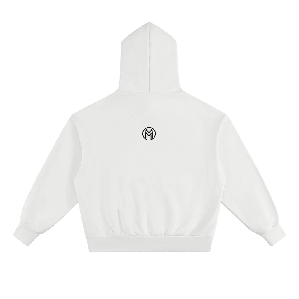 Montenégra Adire Heavyweight Fleece Hoodie-1