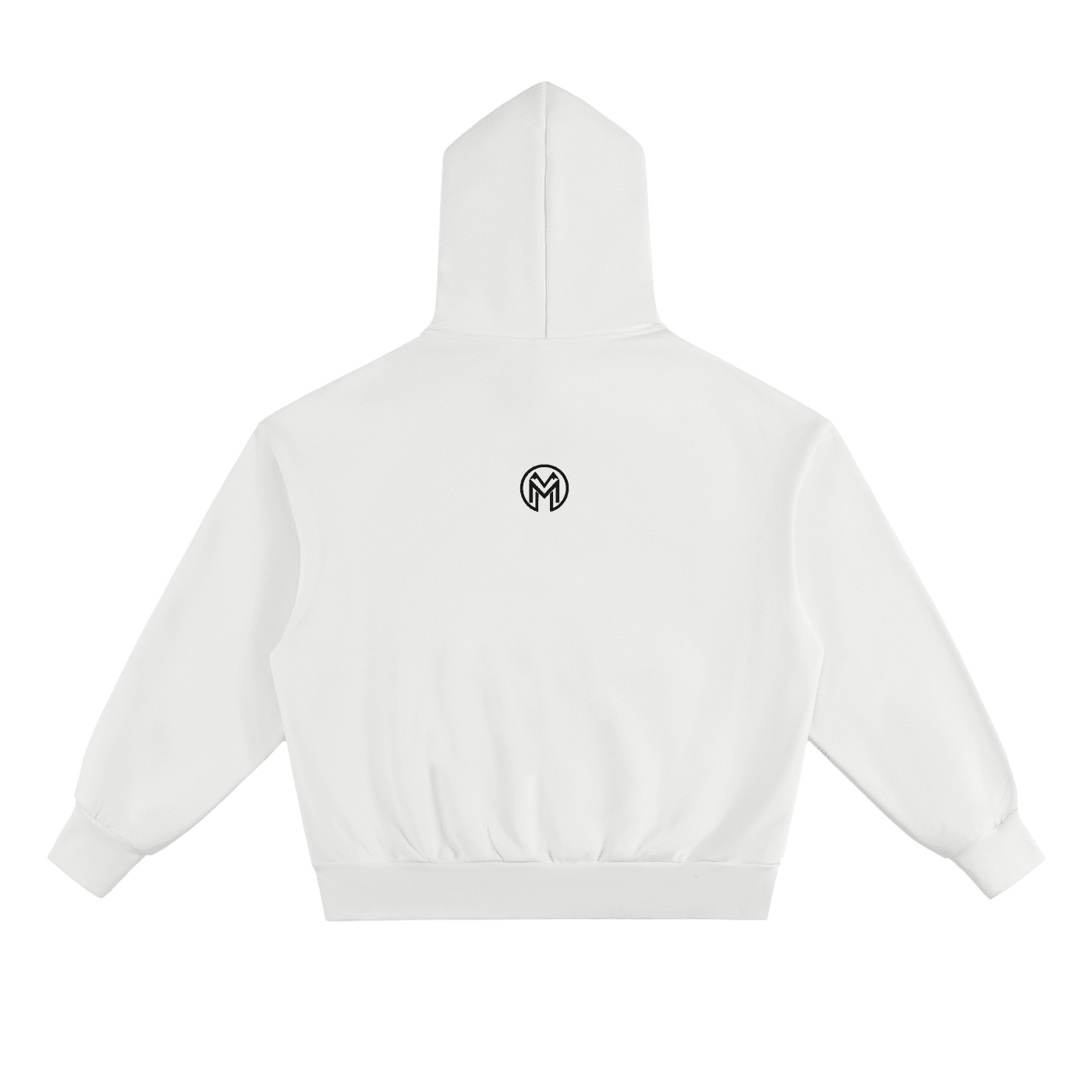 Montenégra Adire Heavyweight Fleece Hoodie-1