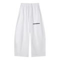 Montenegra Heavyweight Wide Leg Panel Sweatpants-0