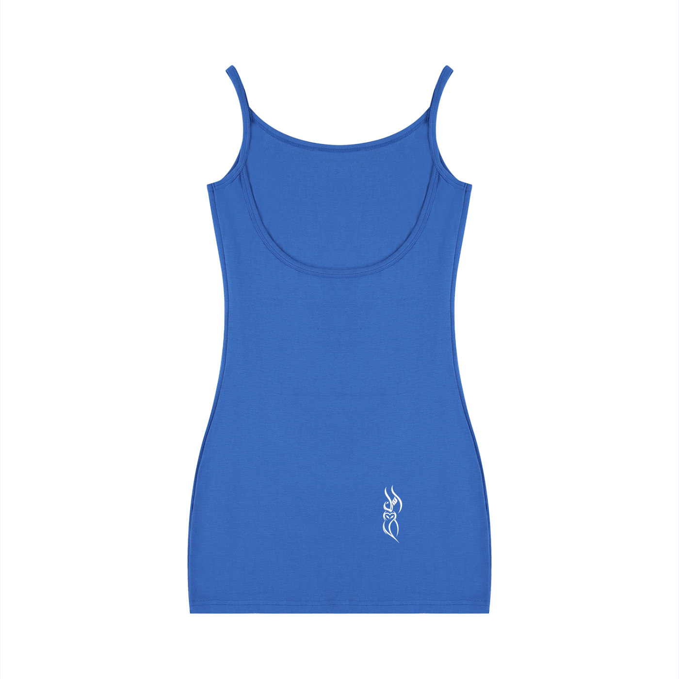 Montenegra Lady in Blue-1